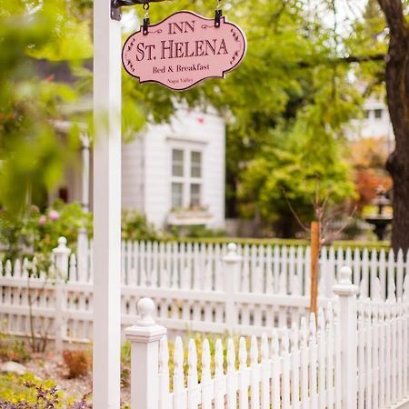 Inn St Helena 세인트 헬레나 외부 사진