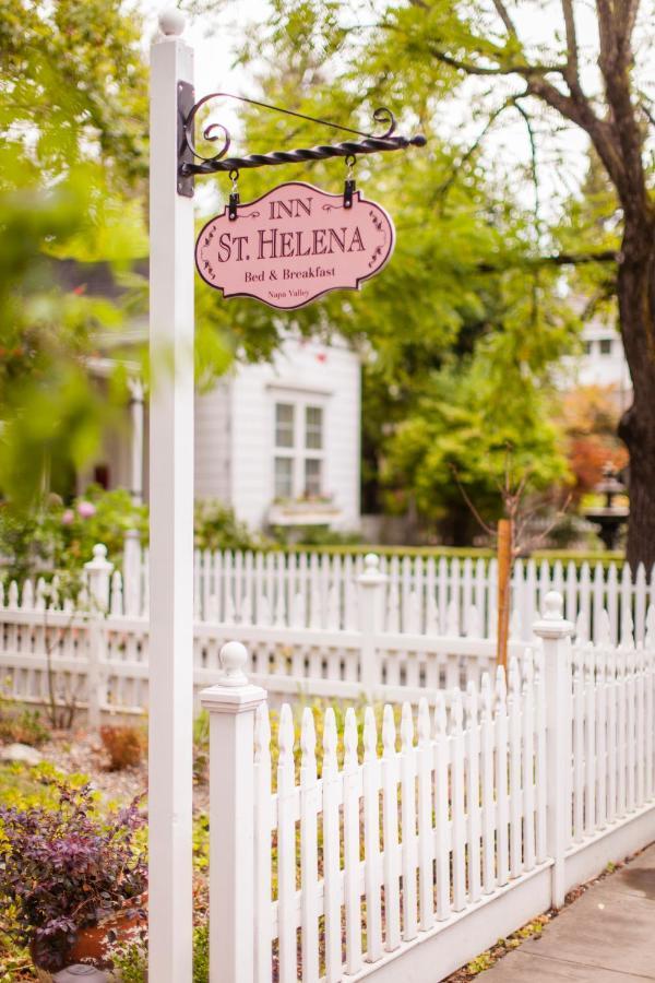 Inn St Helena 세인트 헬레나 외부 사진