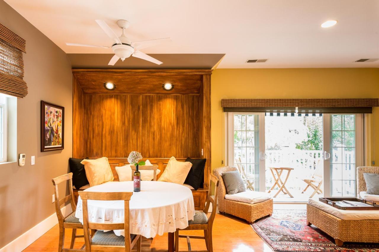 Inn St Helena 세인트 헬레나 외부 사진