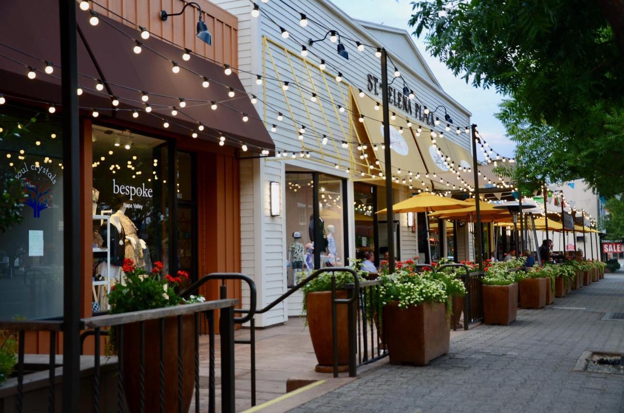 Inn St Helena 세인트 헬레나 외부 사진