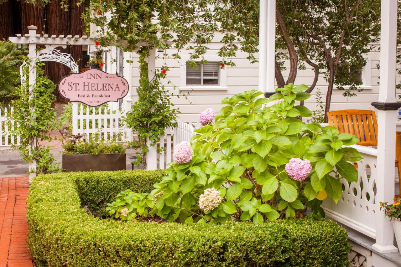 Inn St Helena 세인트 헬레나 외부 사진