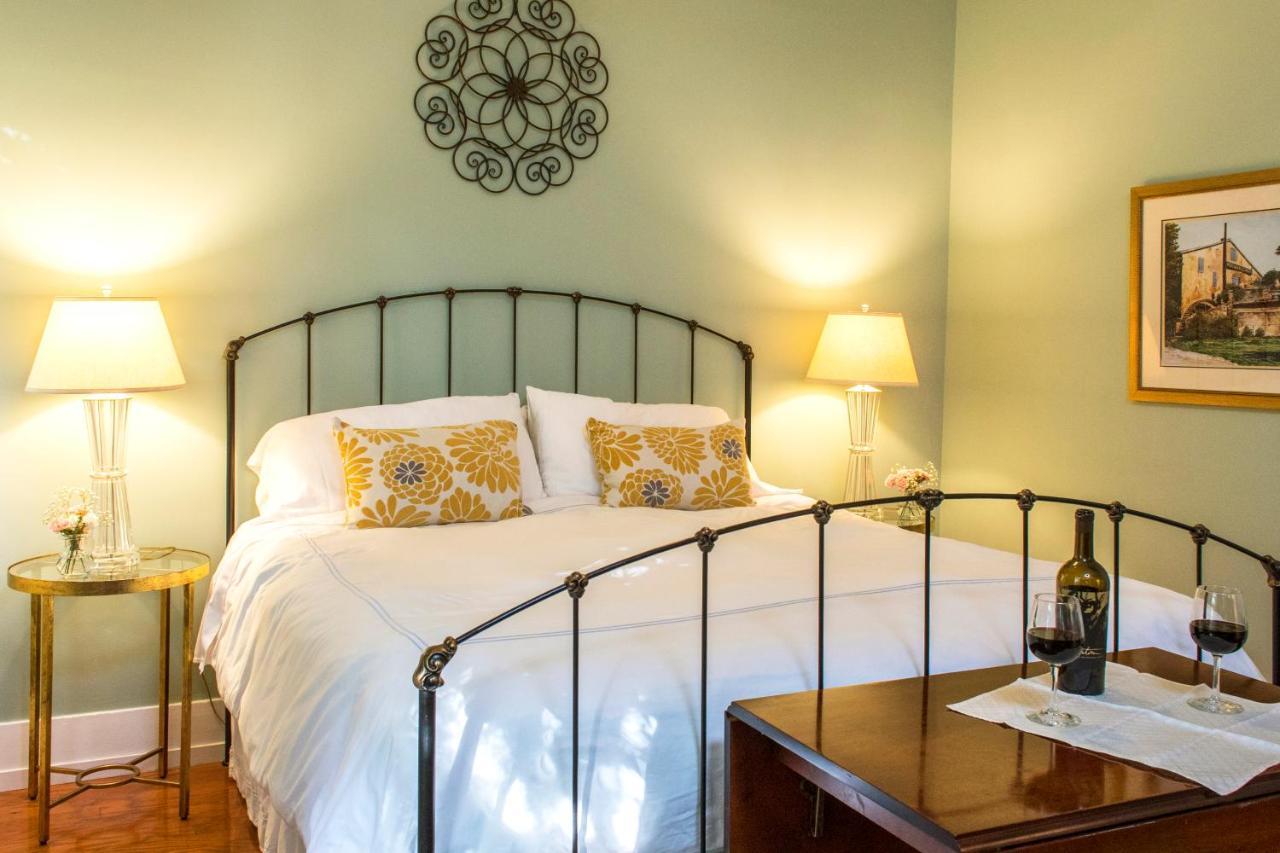 Inn St Helena 세인트 헬레나 외부 사진
