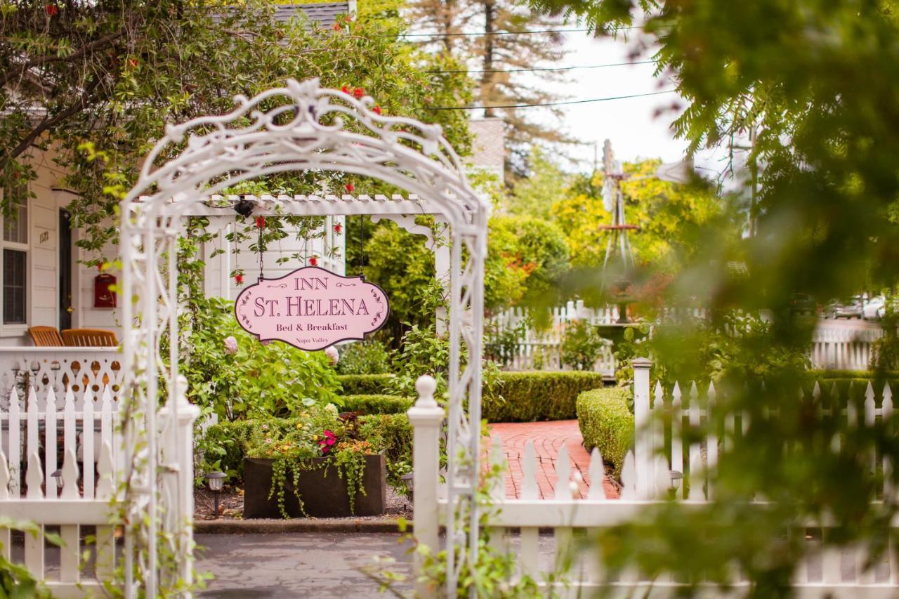 Inn St Helena 세인트 헬레나 외부 사진