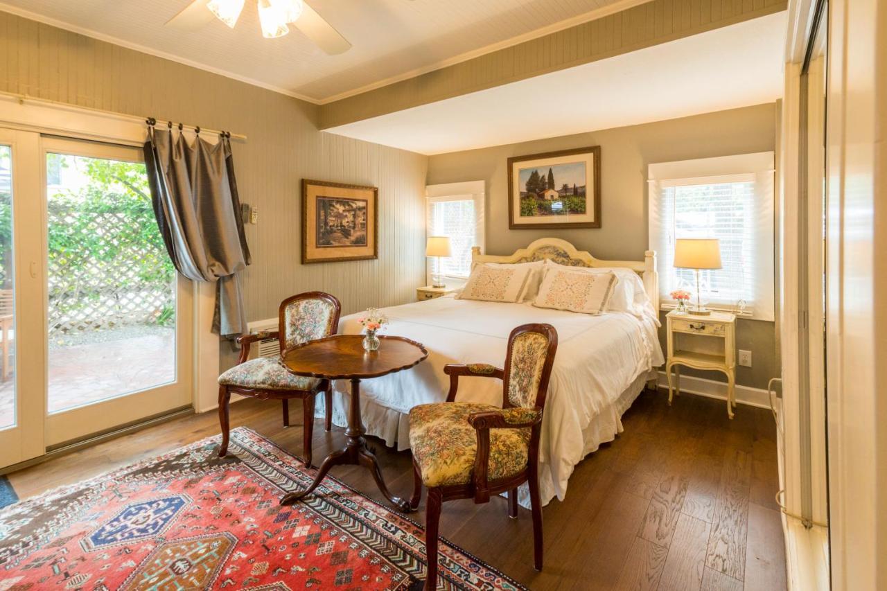Inn St Helena 세인트 헬레나 외부 사진