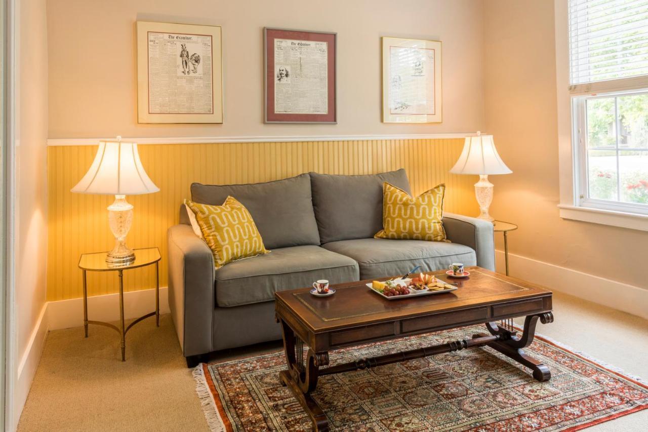 Inn St Helena 세인트 헬레나 외부 사진