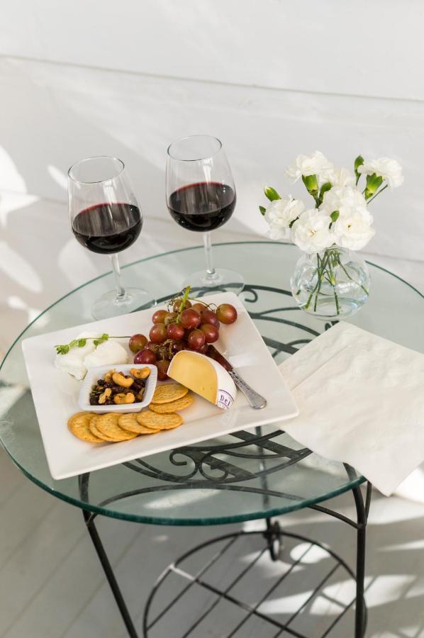 Inn St Helena 세인트 헬레나 외부 사진