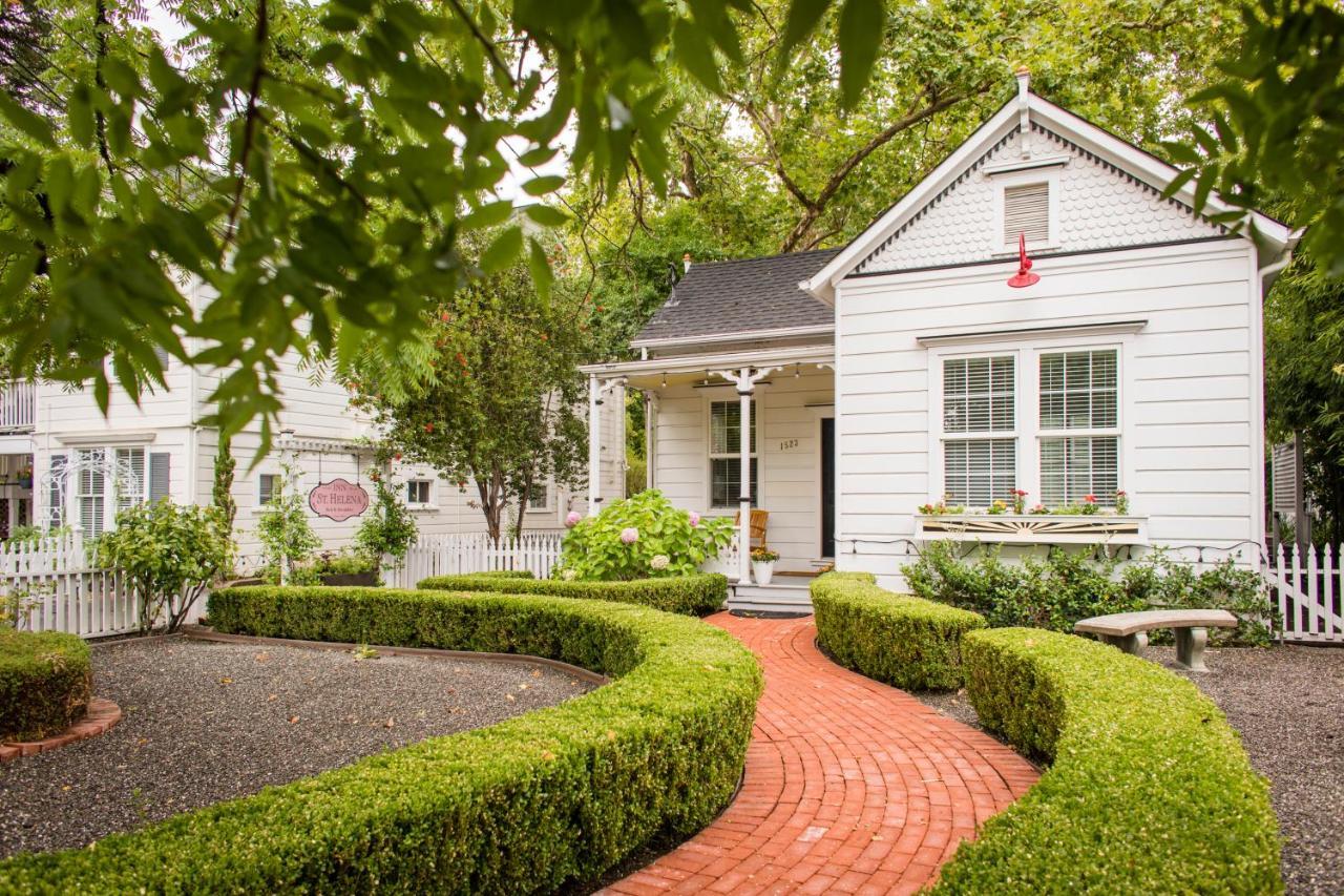 Inn St Helena 세인트 헬레나 외부 사진